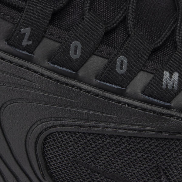 Giày Nike Zoom 2K 'Triple Black' AO0269-002 - Ảnh 8