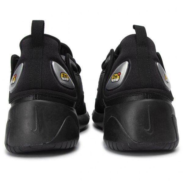 Giày Nike Zoom 2K 'Triple Black' AO0269-002 - Ảnh 5