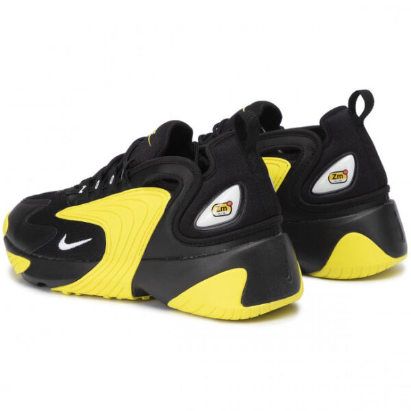 Giày Nike Zoom 2K 'Black Dynamic Yellow' AO0269-006 - Ảnh 3
