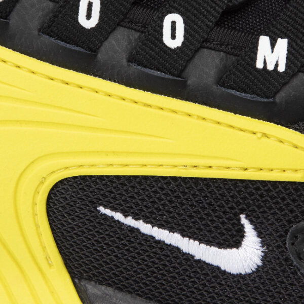 Giày Nike Zoom 2K 'Black Dynamic Yellow' AO0269-006 - Ảnh 7