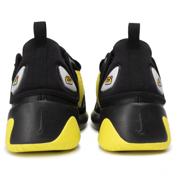 Giày Nike Zoom 2K 'Black Dynamic Yellow' AO0269-006 - Ảnh 6