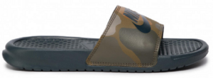 Dép Nike benassi Slides JDI Print Flip Plops 'Camo' 631261-300