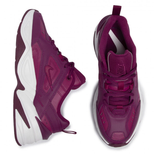 Giày Nike Wmns M2K Tekno 'True Berry' AO3108-601 - Ảnh 6
