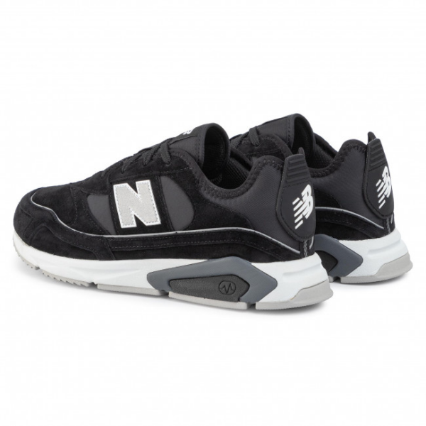Giày New Balance X-Racer Zapatilla Black MSXRCSRC - Ảnh 2