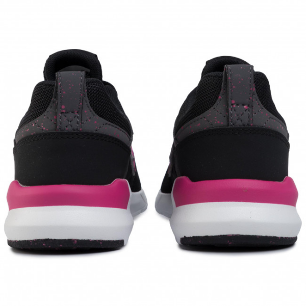 Giày New Balance 009 'Black Hot Pink' WS009OB1 - Ảnh 4