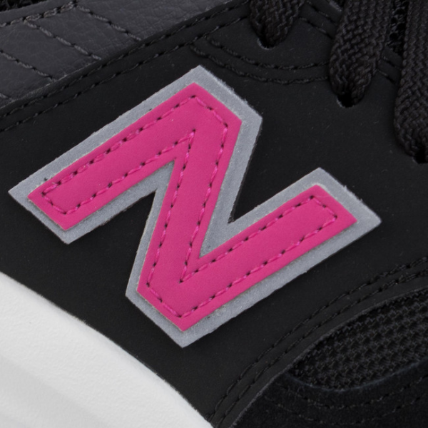 Giày New Balance 009 'Black Hot Pink' WS009OB1 - Ảnh 7