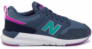 Giày New Balance 009 'Navy Pink' WS009OG1