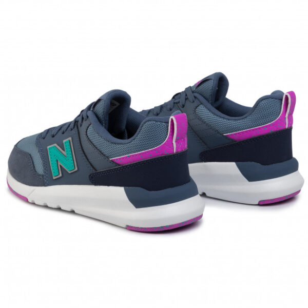 Giày New Balance 009 'Navy Pink' WS009OG1 - Ảnh 3