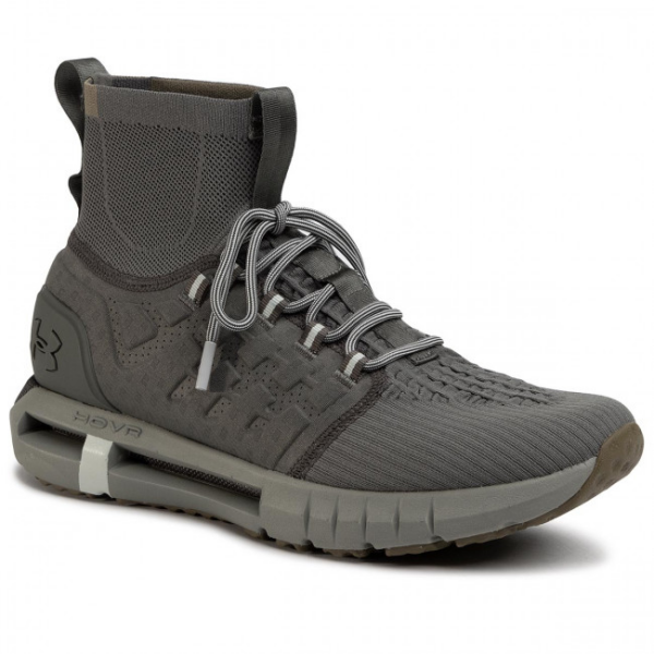 Giày Under Armour HOVR Phantom Grey Boot 3022474-103 - Ảnh 5