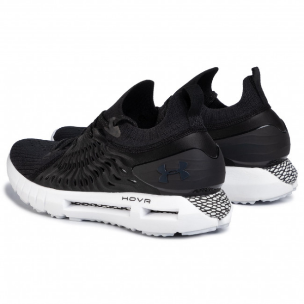 Giày Under Armour HOVR Phantom RN 'Black' 3022590-001 - Ảnh 6