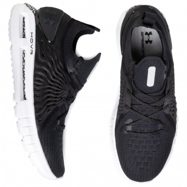 Giày Under Armour HOVR Phantom RN 'Black' 3022590-001 - Ảnh 7