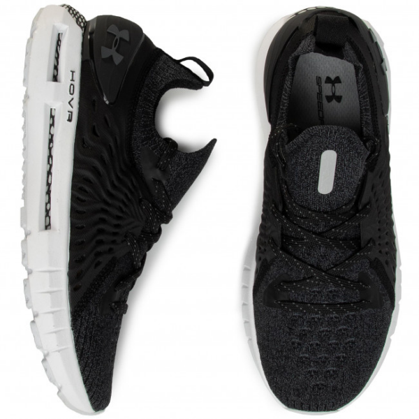 Giày Under Armour Wmns HOVR Phantom RN 'Black' 3022600-001 - Ảnh 3