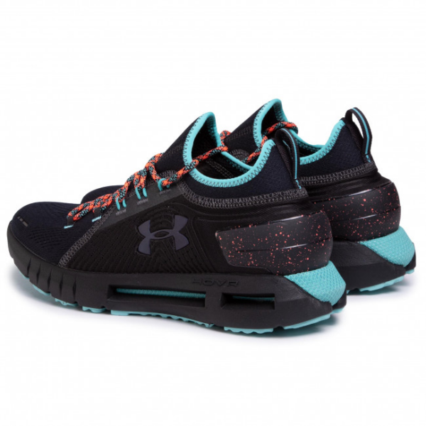 Giày Under Armour HOVR Phantom SE Trek 'Black' 3023230-002 - Ảnh 7