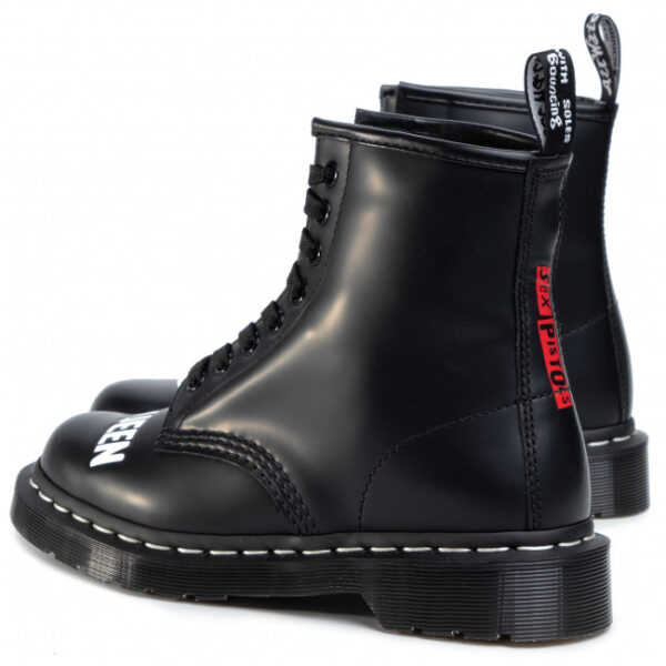 Giày Dr. Martens Sex Pistols x 1460 Smooth 'God Save the Queen' 25927001 - Ảnh 3