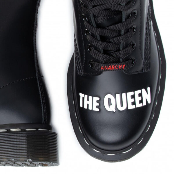 Giày Dr. Martens Sex Pistols x 1460 Smooth 'God Save the Queen' 25927001 - Ảnh 5