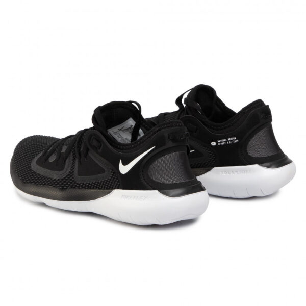 Giày Nike Wmns Flex 2019 'Black White' AQ7487-001 - Ảnh 2