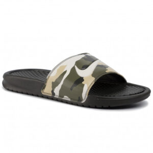 Alternative view of Dép Nike Benassi JDI Print 'Camo' 631261-301