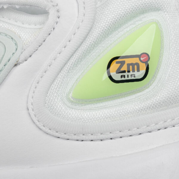 Giày Nike Wmns Zoom 2K 'White Barely Volt' AO0354-104 - Ảnh 7
