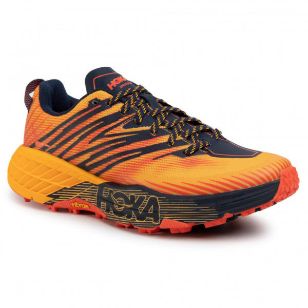 Giày Hoka One One Speedgoat 4 1106525-GFBI - Ảnh 7