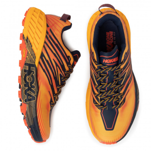 Giày Hoka One One Speedgoat 4 1106525-GFBI - Ảnh 4