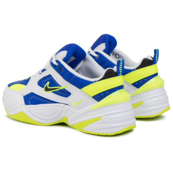 Giày Nike M2K Tekno 'Volt Racer Blue' AV4789-105 - Ảnh 3