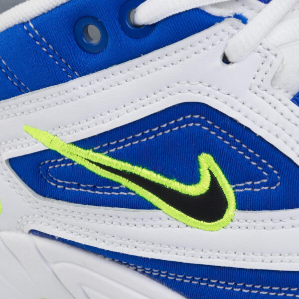 Giày Nike M2K Tekno 'Volt Racer Blue' AV4789-105 - Ảnh 9