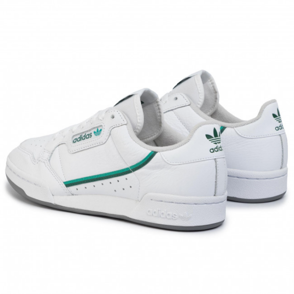 Giày Adidas Continental 80 White Green EF5990 - Ảnh 6