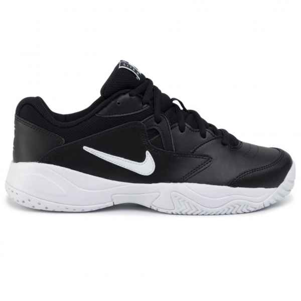 Giày Tennis Nike Court Lite 2 'Black' AR8836-001 - Ảnh 3