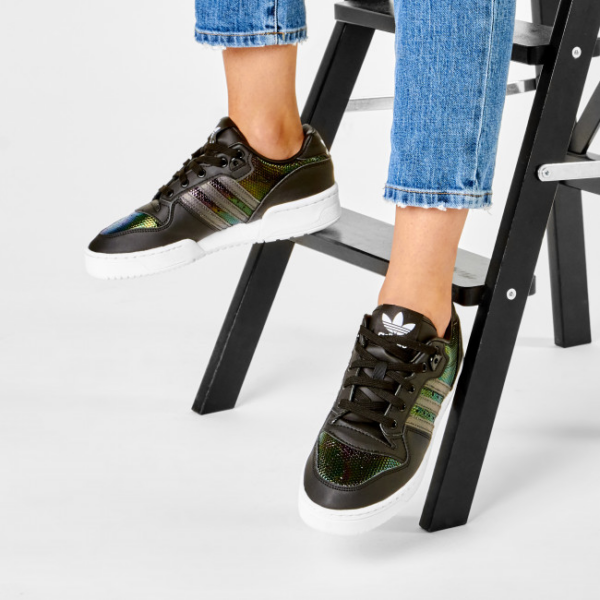 Giày Adidas Originals Rivalry Low W EF5542 - Ảnh 7