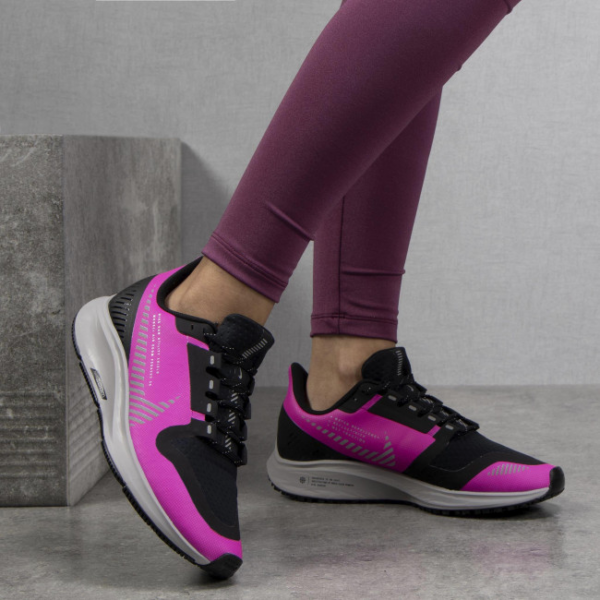 Giày Nike Wmns Air Zoom Pegasus 36 Shield 'Fire Pink' AQ8006-600 - Ảnh 2