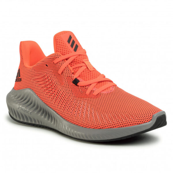 Giày Adidas AlphaBounce 3 'Neon Orange' EG1392 - Ảnh 3
