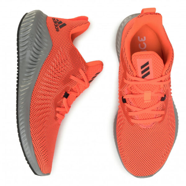 Giày Adidas AlphaBounce 3 'Neon Orange' EG1392 - Ảnh 5