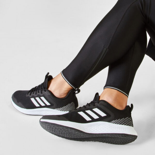 Giày Adidas Fluidstreet 'Black' FW1703 - Ảnh 5
