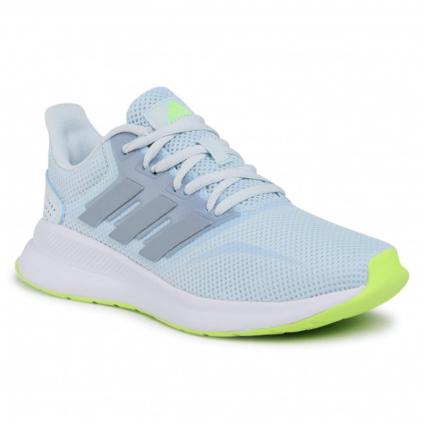 Giày Adidas RunFalcon 2.0 'Blue SkyTint' FW5144 - Ảnh 6