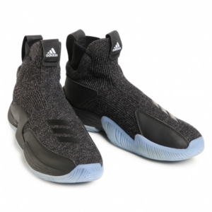 Alternative view of Giày Adidas N3XT L3V3L 2020 'Black Sky Tint' FW8579