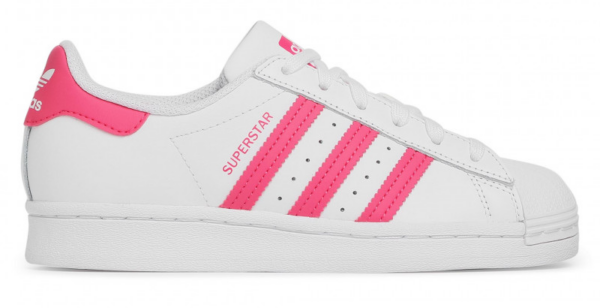Giày Adidas Originals Superstar 2.0 J 'Black Pink' FW0773
