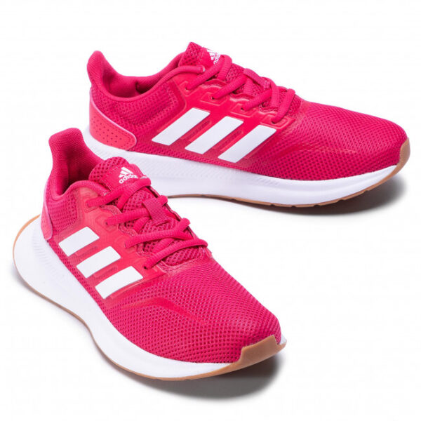 Giày Adidas RUNFALCON 'Pink White' FW4804 - Ảnh 2