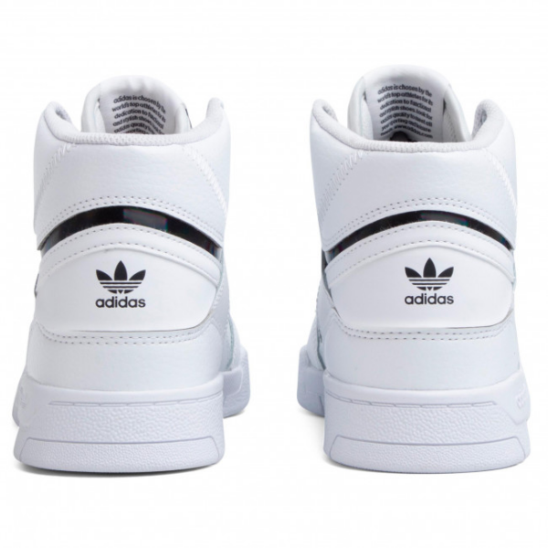 Giày Adidas originals Drop Step J 'White' EF7157 - Ảnh 5