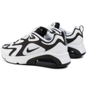 Alternative view of Giày Nike Air Max 200 'White Anthracite' AQ2568-104