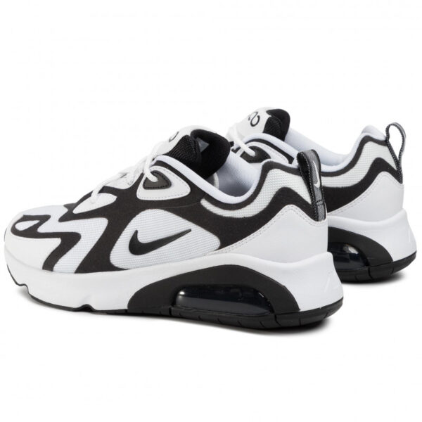 Giày Nike Air Max 200 'White Anthracite' AQ2568-104 - Ảnh 2