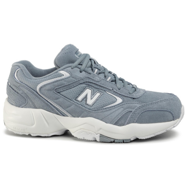 Giày New Balance 452 'Grey' MX452SA - Ảnh 3