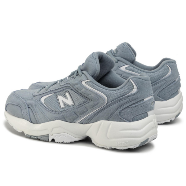 Giày New Balance 452 'Grey' MX452SA - Ảnh 6