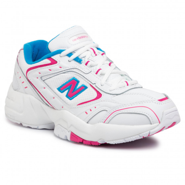 Giày New Balance 452 Chunky 'White Pink' MX452SC - Ảnh 3