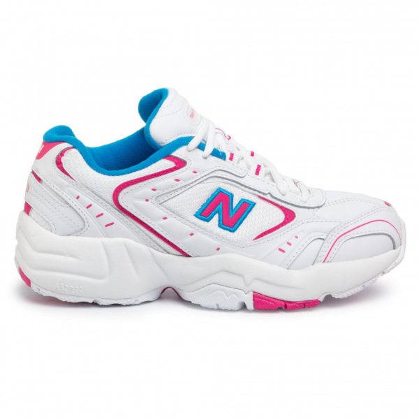 Giày New Balance 452 Chunky 'White Pink' MX452SC - Ảnh 4