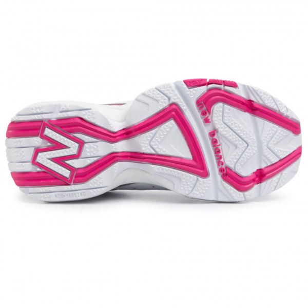 Giày New Balance 452 Chunky 'White Pink' MX452SC - Ảnh 5