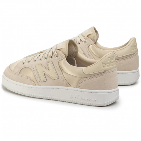 Giày New Balance Pro Court  Creamy Gold PROWTCLA - Ảnh 3
