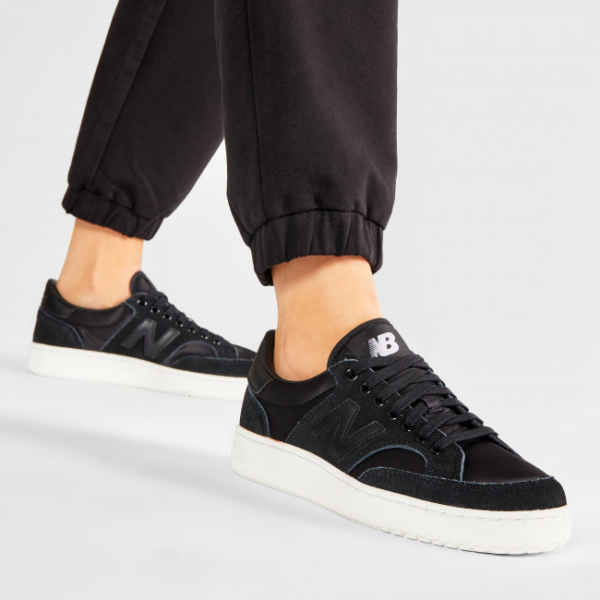 Giày New Balance WMNS Pro Court Cup 'Black Suede' PROWTCLB - Ảnh 2