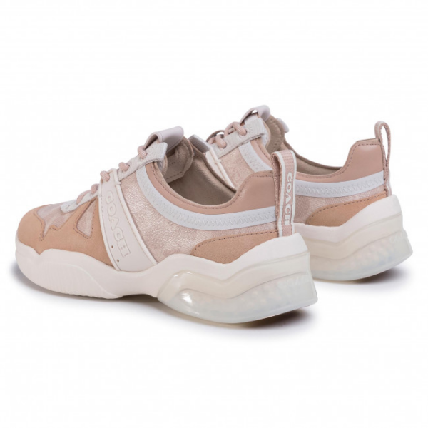 Giày Coach CITYSOLE SIG RUNNER G5048-QHB - Ảnh 4