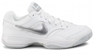 Giày Tennis Nike Court Lite 'White Matte Silver' 845048-100