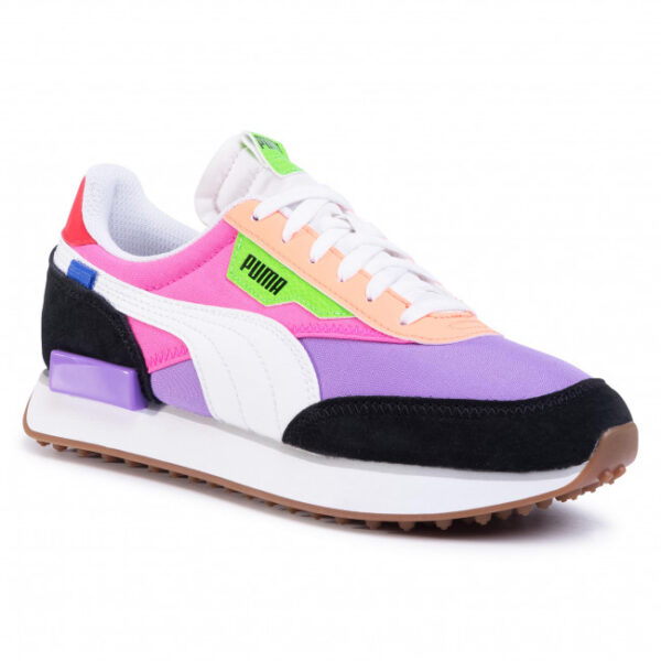 Giày Puma Future Rider Play On 'Luminous Purple' 371149-03 - Ảnh 2
